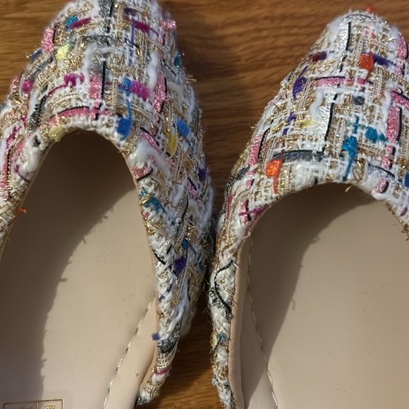 Colorful tweed - Picture 3 of 3